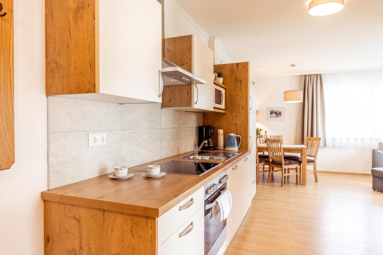 Kaernten Apartment Turnersee Sankt Kanzian am Klopeiner See Exteriör bild